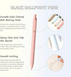 CRYLLIS Gel Pens, Smooth Writing Nursing, Fine Point, Office Supplies Pack - Image 3