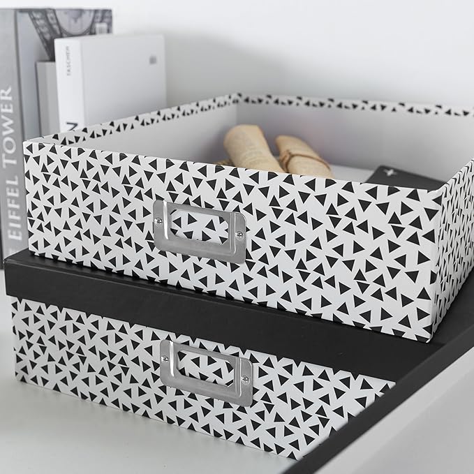 Soul & Lane Decorative Storage Boxes - Image 7