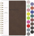 Spiral Notebook-5.75" x 8.125" College Ruled Journal by Oneirom