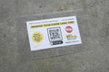 Mighty Line Heavy Duty Clear Label Protectors Cover by MightyLine