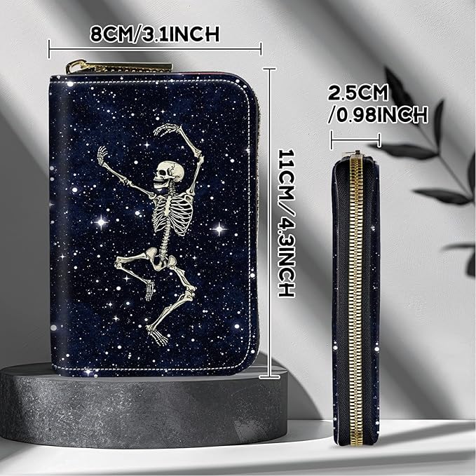 BWEGRHE Cute Credit Card Holder - Image 2