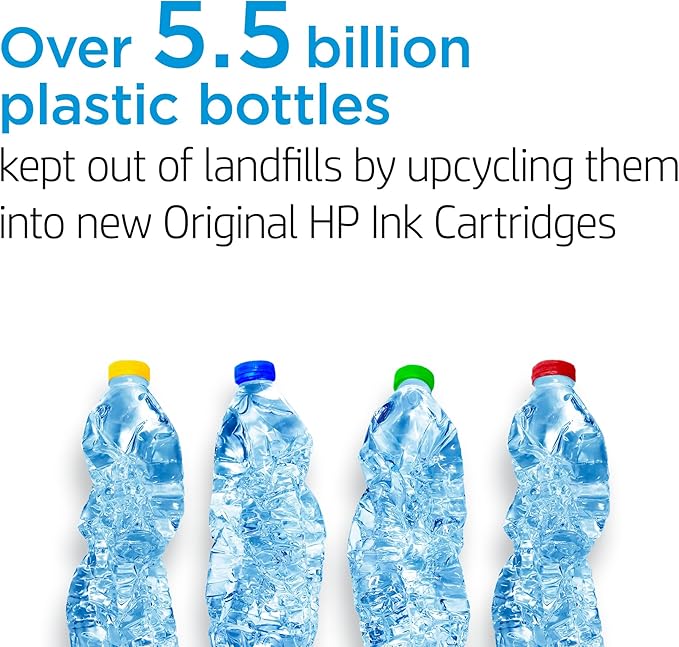 HP 63 Black, Tri-Color Ink Cartridge Printers, Works - Image 11