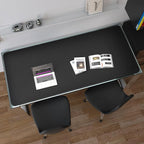 Mydours 79" x 36" Extra Large Desk Pad XXL, Desk Protector Mat - Image 3