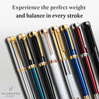Ellington Pens Luxury Fountain Pen Set - Image 6
