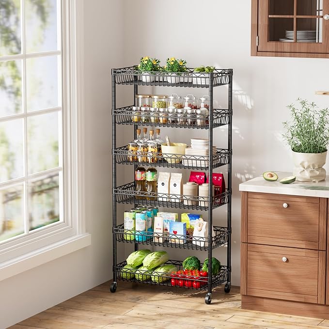 SINGAYE Shelf Closet Wire Shelving：Adjustable Metal Unit - Image 9