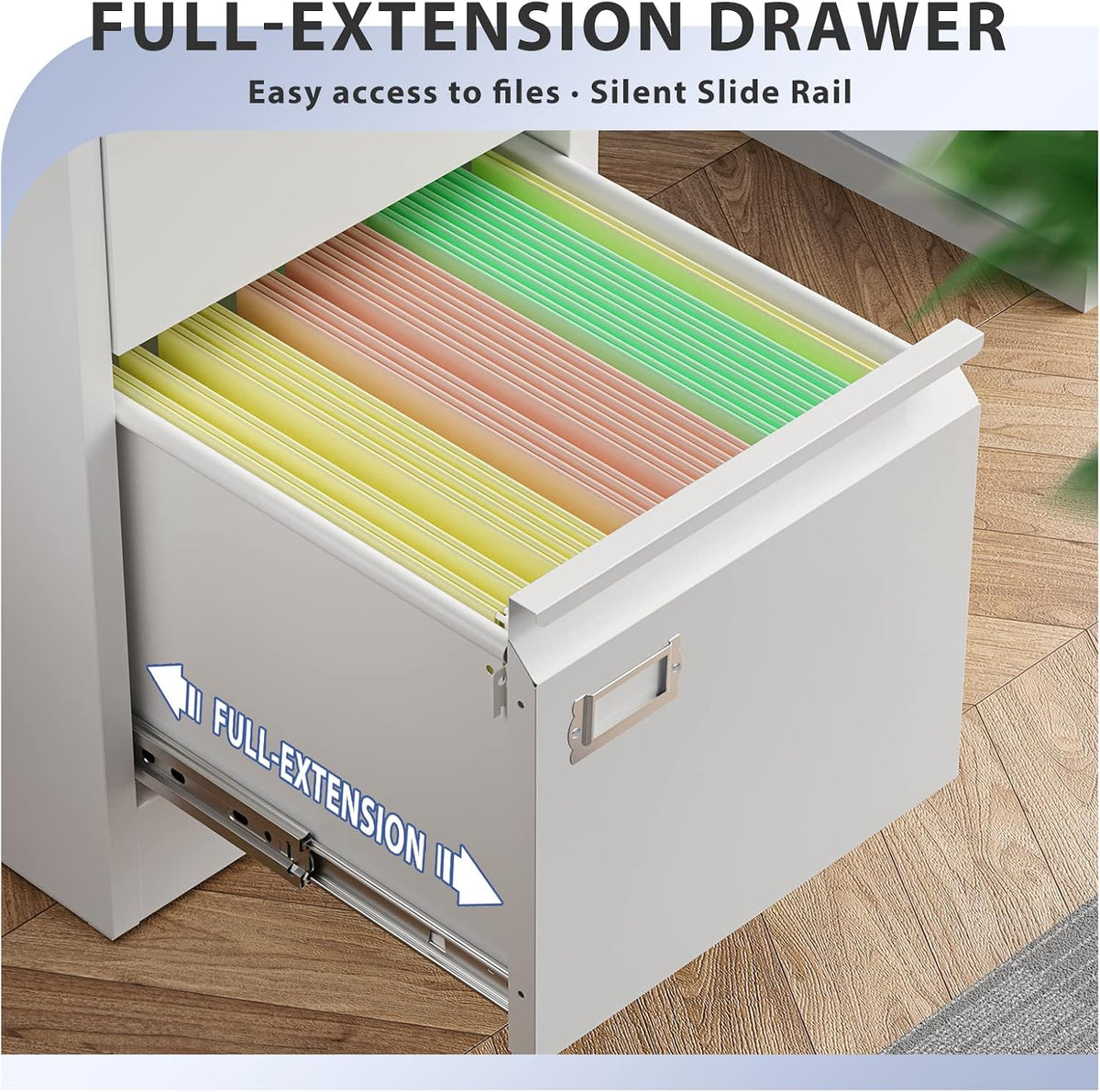 4 drawer file cabinet, filing cabinets for home showing dimensions
