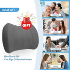 Lofty Aim Lumbar Support Pillow - Image 6