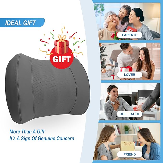 Lofty Aim Lumbar Support Pillow - Image 6
