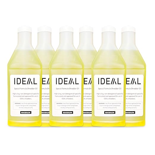 IDEAL 6 Bottles of Special High-Cling Lubricating Oil by ideal