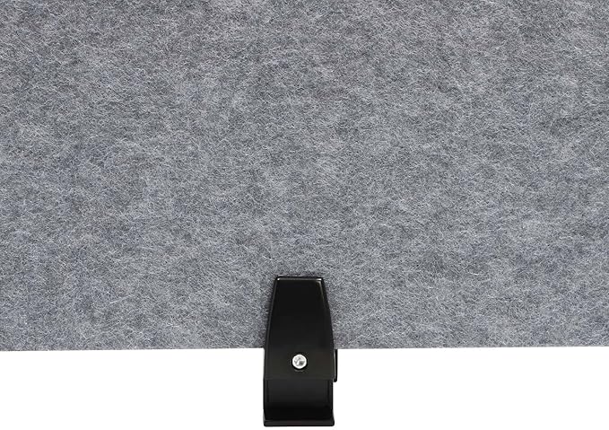 Desk Divider Mounted Privacy Panel, Business Counters - Image 6