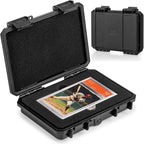 MewVeer Graded Card Case, Trading Card Storage Box, Top Loader Storage Cases by MewVeer
