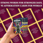 QUOKKA Badass Affirmation Cards - Image 3