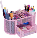 EasyPAG Mesh Pen Holder Desk Organizer by EasyPAG