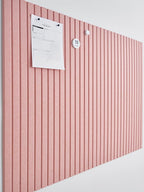 VIVELDA Large Bulletin Board 48"x36" by VIVELDA