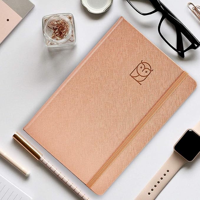 Wyze Planner Undated Daily Planner – 1-Year B5 Productivity Organizer - Image 7