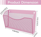 EasyPAG Single Pocket Wall File Organizer, Mesh Hanging File Folder Organizer - Image 7