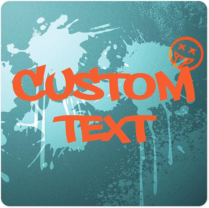 Custom Sign, Custom Street Sign, 11 Font Colors, 13 Font Styles, 4 Hole Options by MySignCenter