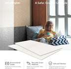 Olanglab Acoustic Wall Panels 10 Pack, 48 x 24 per Acoustic Panels Sound - Image 4