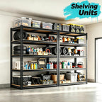 garage storage shelves heavy duty garage shelving units on a desk or shelf