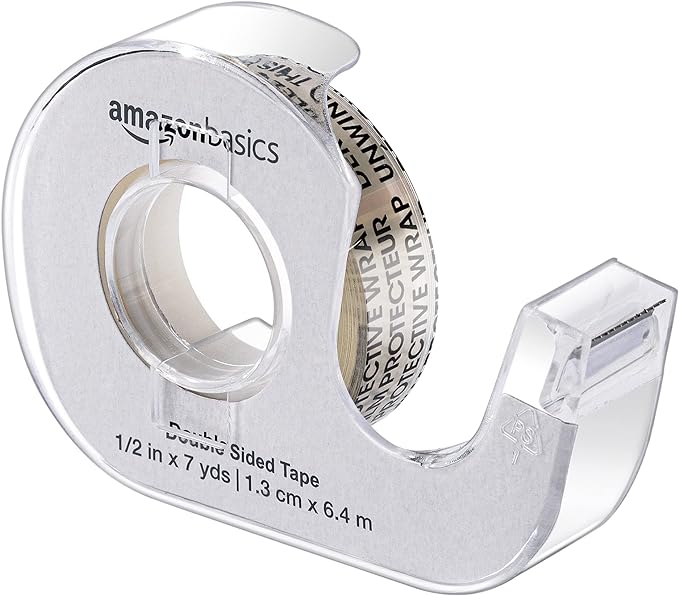 Amazon Basics Double Sided Refillable Permanent Tape - Image 2
