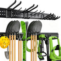 garage tool organizer wall mount, 49.5 inch heavy, main product view
