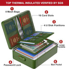 ENGPOW 5200°F Fireproof Document Bag - Image 9