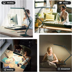 SKYLEO LED Desk Lamp with Slim Base - Image 6