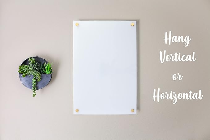 Acrylic Dry Erase Board for Wall - Image 4