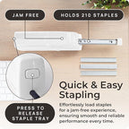 EcoElectronix Portable Automatic Electric Stapler Pro - Image 5