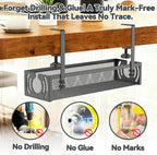 Cable Management, Metal Cable Organizer - Image 4
