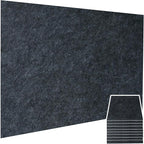 9 Pack Large Cork Board Bulletin Board by Unknown