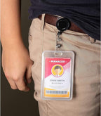 Juvale Badge Reels - Image 2