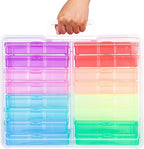 Find Scrapblooms 4×6 Photo Storage Box, Plastic photo keeper by FindScrapblooms