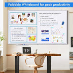 Magnetic White Board Dry Erase Board - Image 3