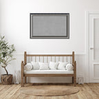 Amanti Art Silver Framed Magnetic Board 30x46 Large Vision Board - Image 4