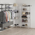 Regal Altair 18" Deep x 30" Wide x 74" Height Wire Shelving Kit | 6-Tier | NSF - Image 7