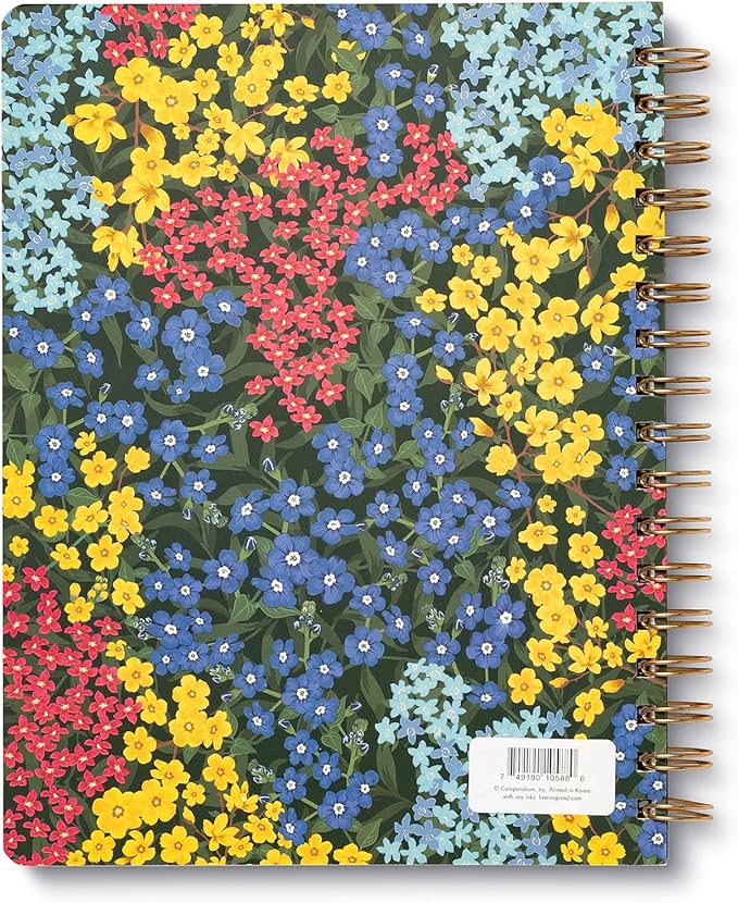Compendium Spiral Notebook - Image 7