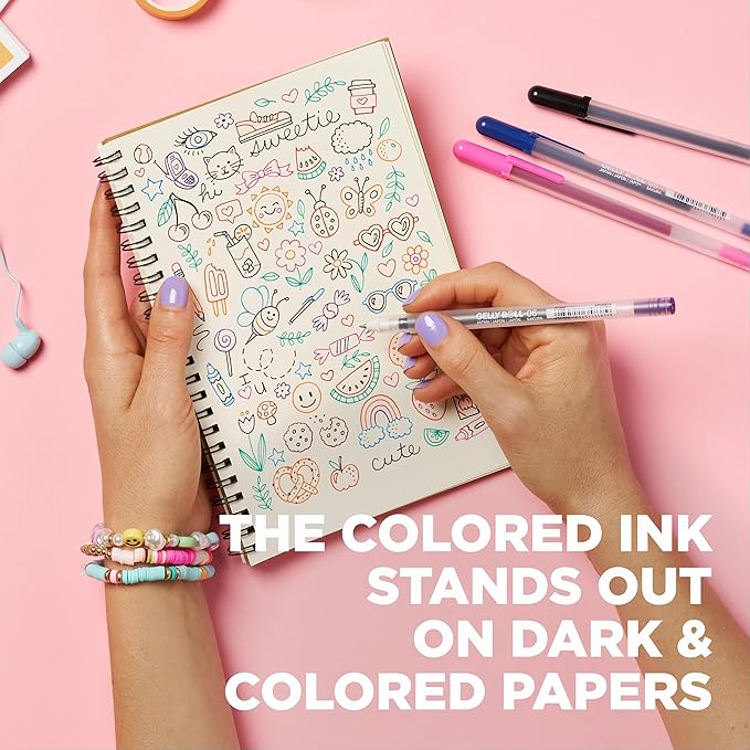 SAKURA Gelly Roll Gel Pens - Image 3