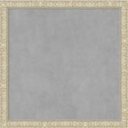 Amanti Art Silver Framed Magnetic Board 22x22 Medium Vision Board by AmantiArt