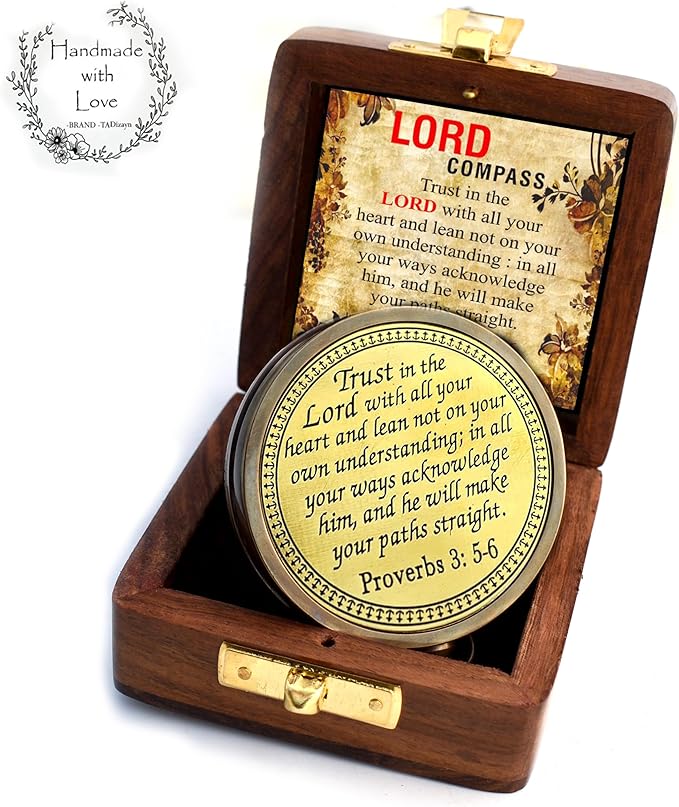 Trust in The Lord With All Your Heart - Image 6