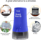 Guard Your ID Advanced Roller 2.0 Identity Theft Prevention Security Stamp Blue - Image 4