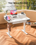 FiCiHi Electric Standing Desk - Image 4
