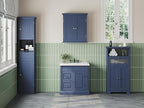 ChooChoo Bathroom Floor Storage Cabinet - Image 7