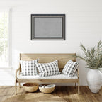 Amanti Art Silver Framed Magnetic Board 26x34 Medium Vision Board - Image 4