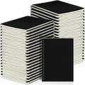 Yahenda 54 Pcs Spiral Notebook Bulk A5 Journal Lined 8.3'' x 5.5'' Writing by Yahenda