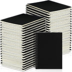 Yahenda 54 Pcs Spiral Notebook Bulk A5 Journal Lined 8.3'' x 5.5'' Writing by Yahenda