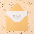Address Stamp - Custom Stamps for Mailing I Create Personalized Name and Return - Image 6