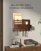 Rebee Vision Farmhouse Key Holder Wall Mount - Image 2