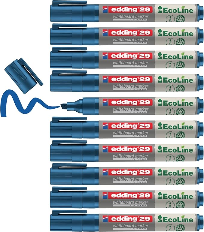 edding 29 Ecoline whiteboardmarker by edding
