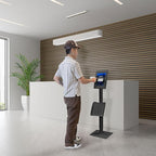 Mount-It! Anti-Theft Floor Stand Compatible - Image 9